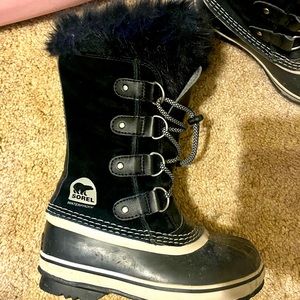 SOREL kids boots